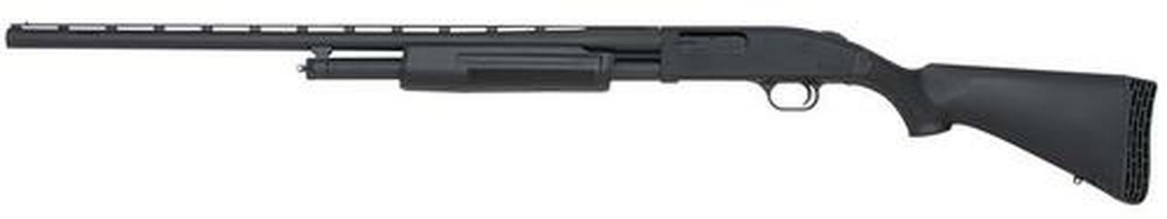 Mossberg Flex 500l 12 Ga, 28" Barrel, Bl/sy 3 Lh
