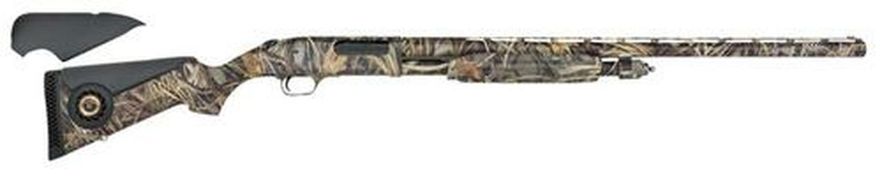 Mossberg 835 Pump 12ga 28" 3.5" Synthetic Realtree Max-4 Finish