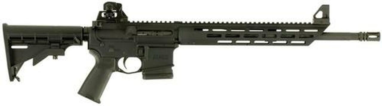 Mossberg MMR Carbine 223 Remington/5.56 NATO 16" Barrel, 6-Po, 30rd