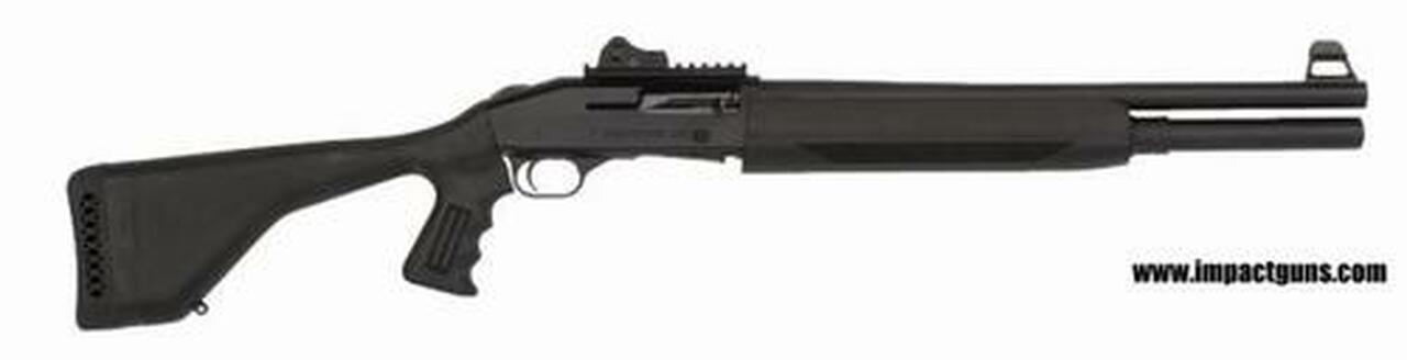 Mossberg 930 Special Purpose, 18", 8 shot, Ghost Ring Sights &amp; Pistol Grip