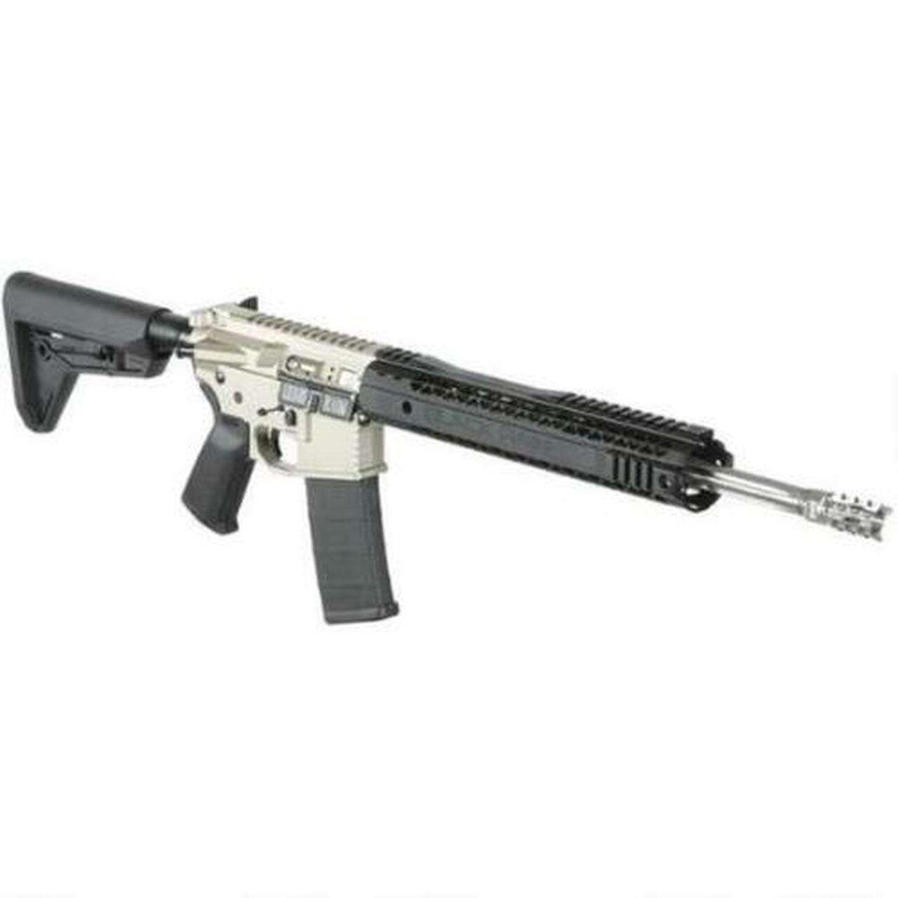 Black Rain Urban, 5.56 Nato, 16", 30rd, M-LOK Handguard, Norguard Finish