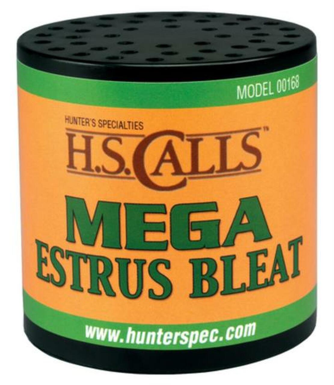 Hunters Specialties Mega Estrus Bleat