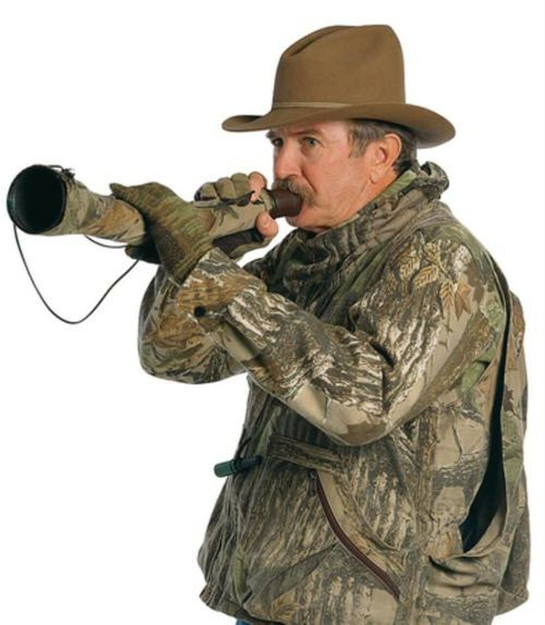 Hunters Specialties Wayne Carltons Mega Grunt Tube