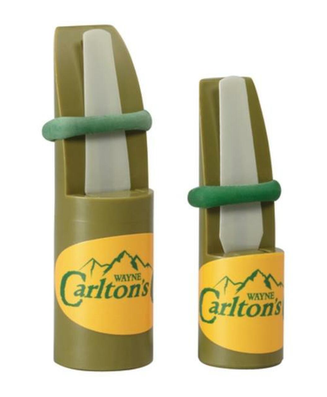 Hunters Specialties Wayne Carltons Long Ranger and Fightn Cow Call Combo