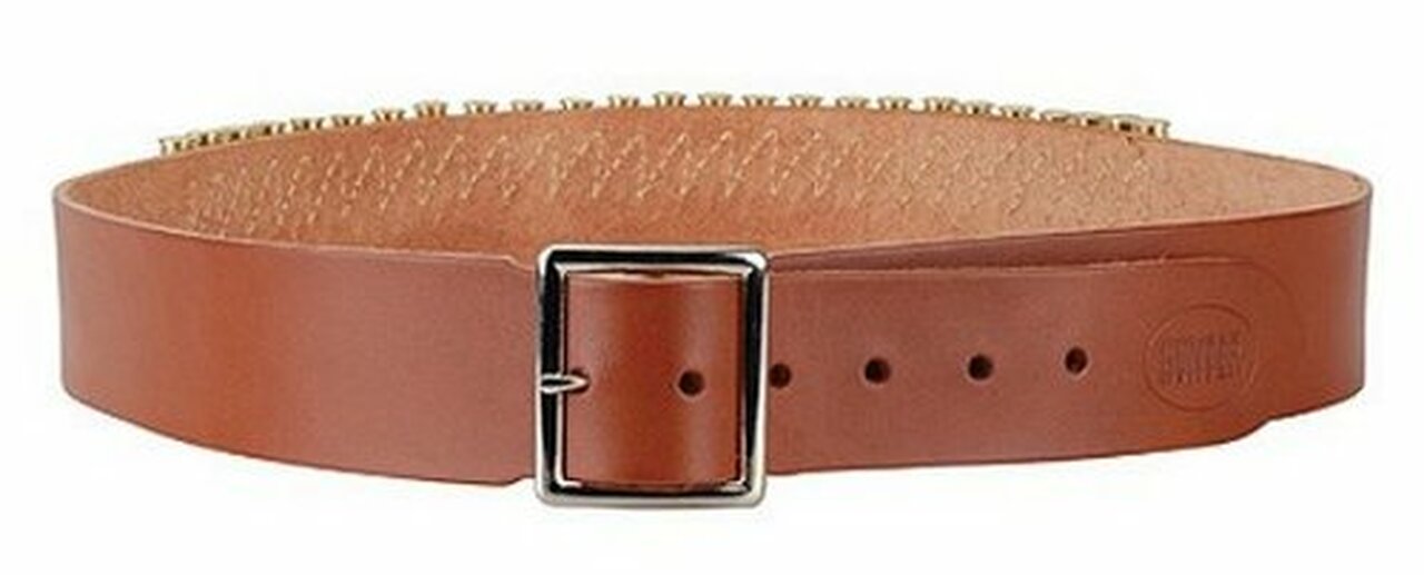Hunter Arge 145 Large Brown Leather