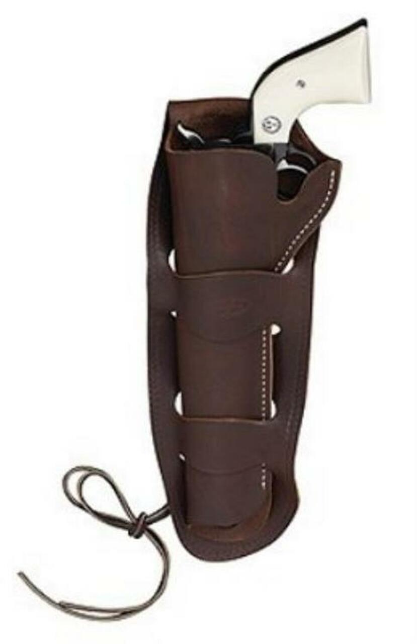 Hunter Brown Authentic Loop Holster Fits 40 Waist Size