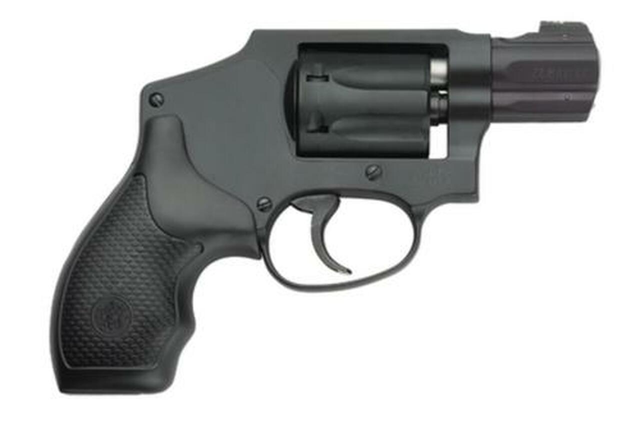 Smith &amp; Wesson 351C Airlite .22 Mag 1.875" Barrel J Frame Synthetic Grip 7 Round