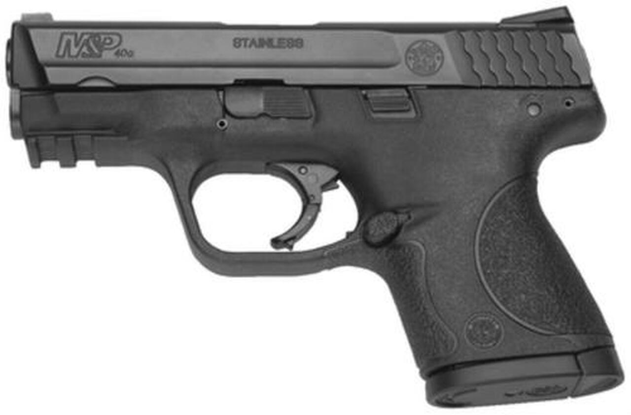 Smith & Wesson MP40C Compact, 40SW, 3.5", 10 Rnd Mag