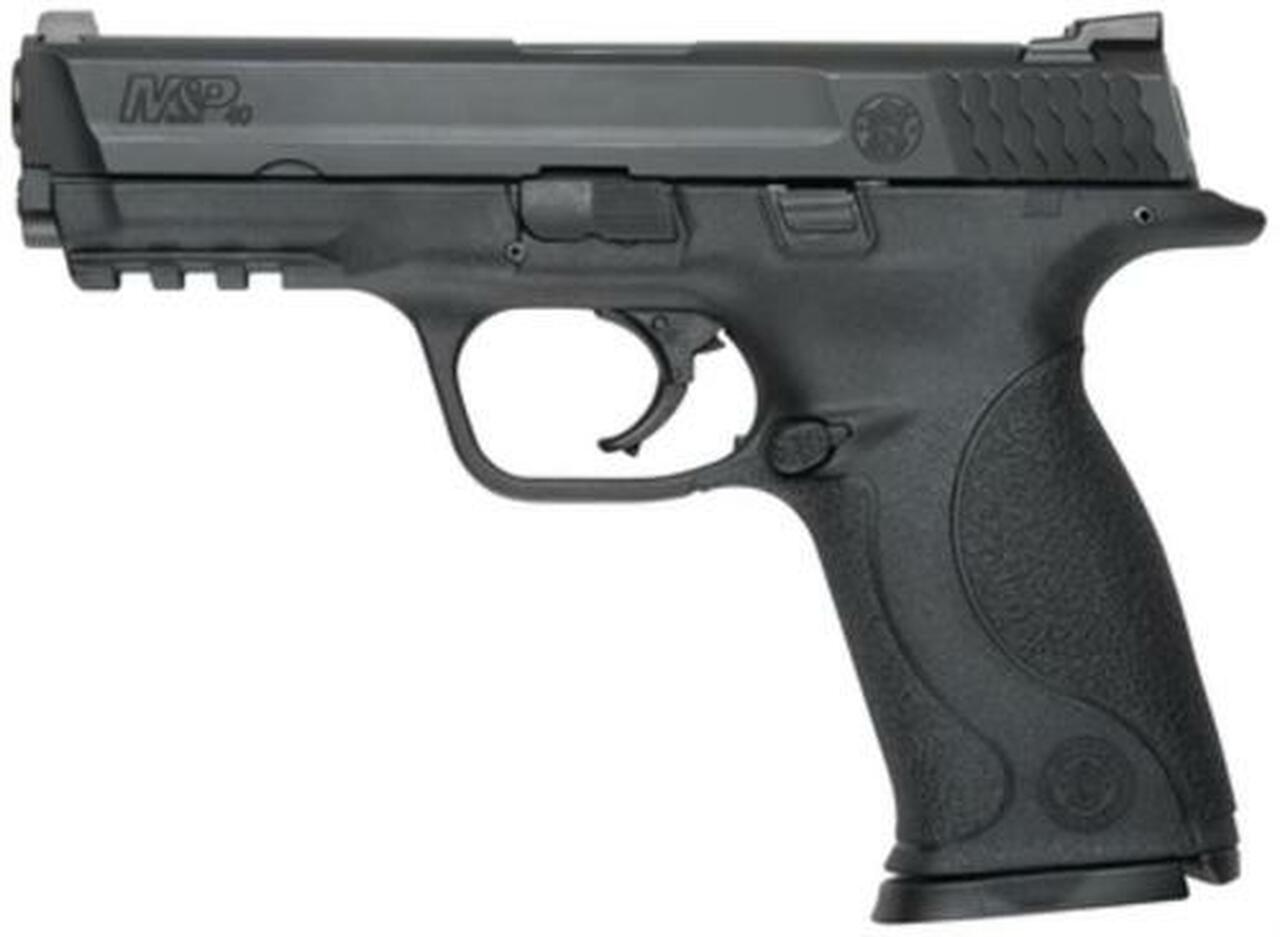Smith & Wesson MP40 40S NO LOCK 10R