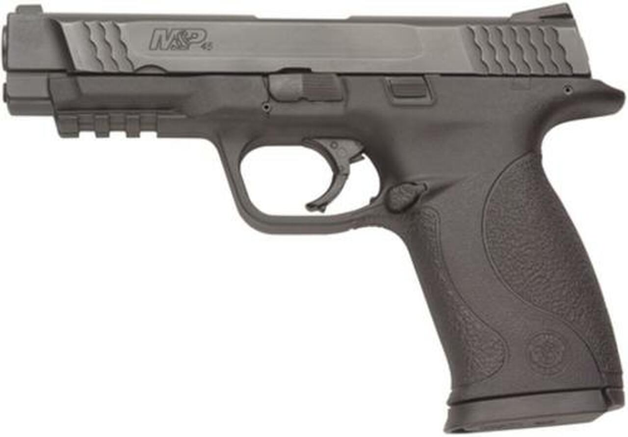 Smith &amp; Wesson MP45 45 ACP 4.5" Black