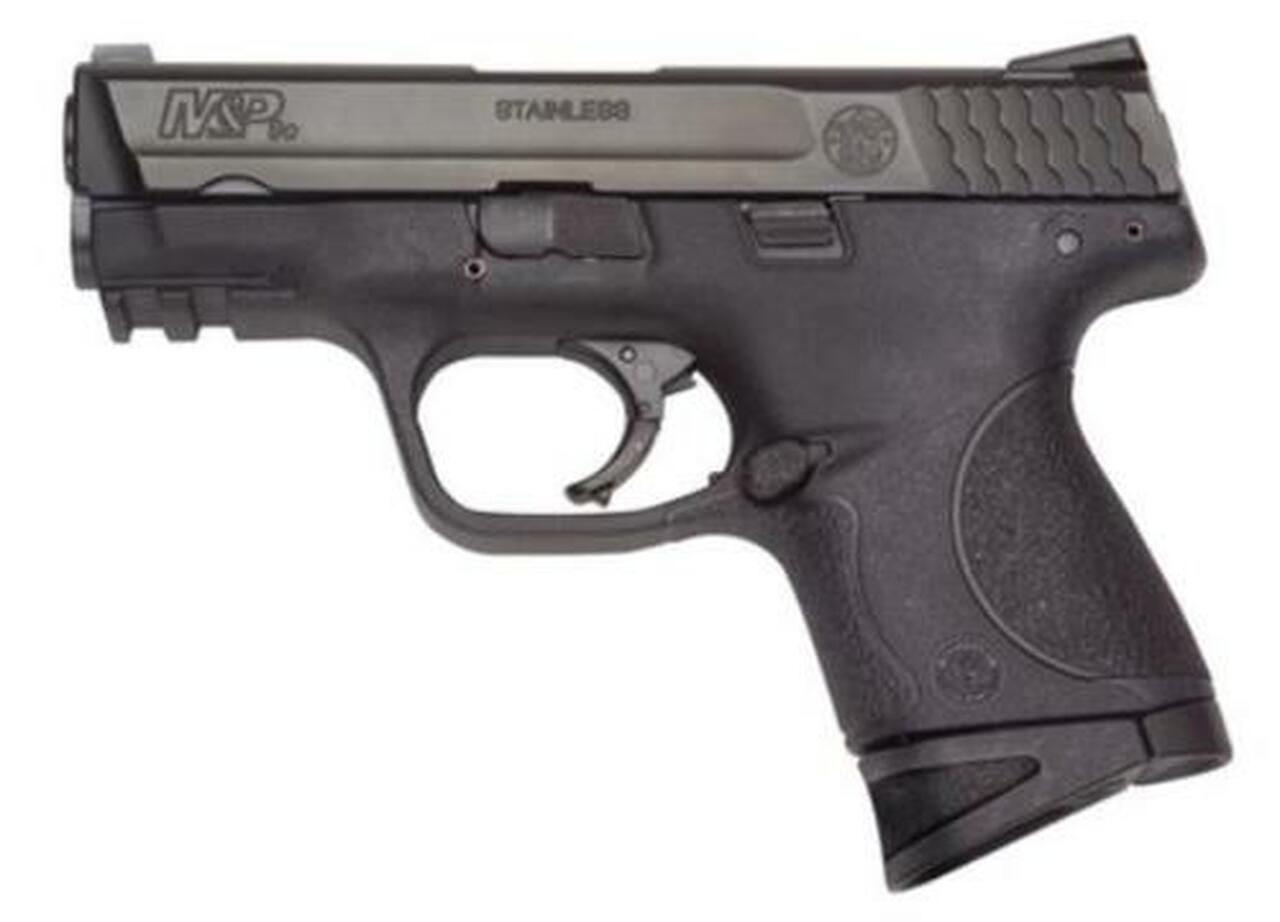 Smith &amp; Wesson M&amp;P Compact, Massachusetts Compliant