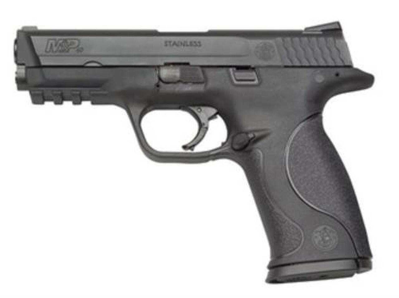 Smith &amp; Wesson M&amp;P40 .40 S&amp;W, 4.25", 10rd, No Mag Safety