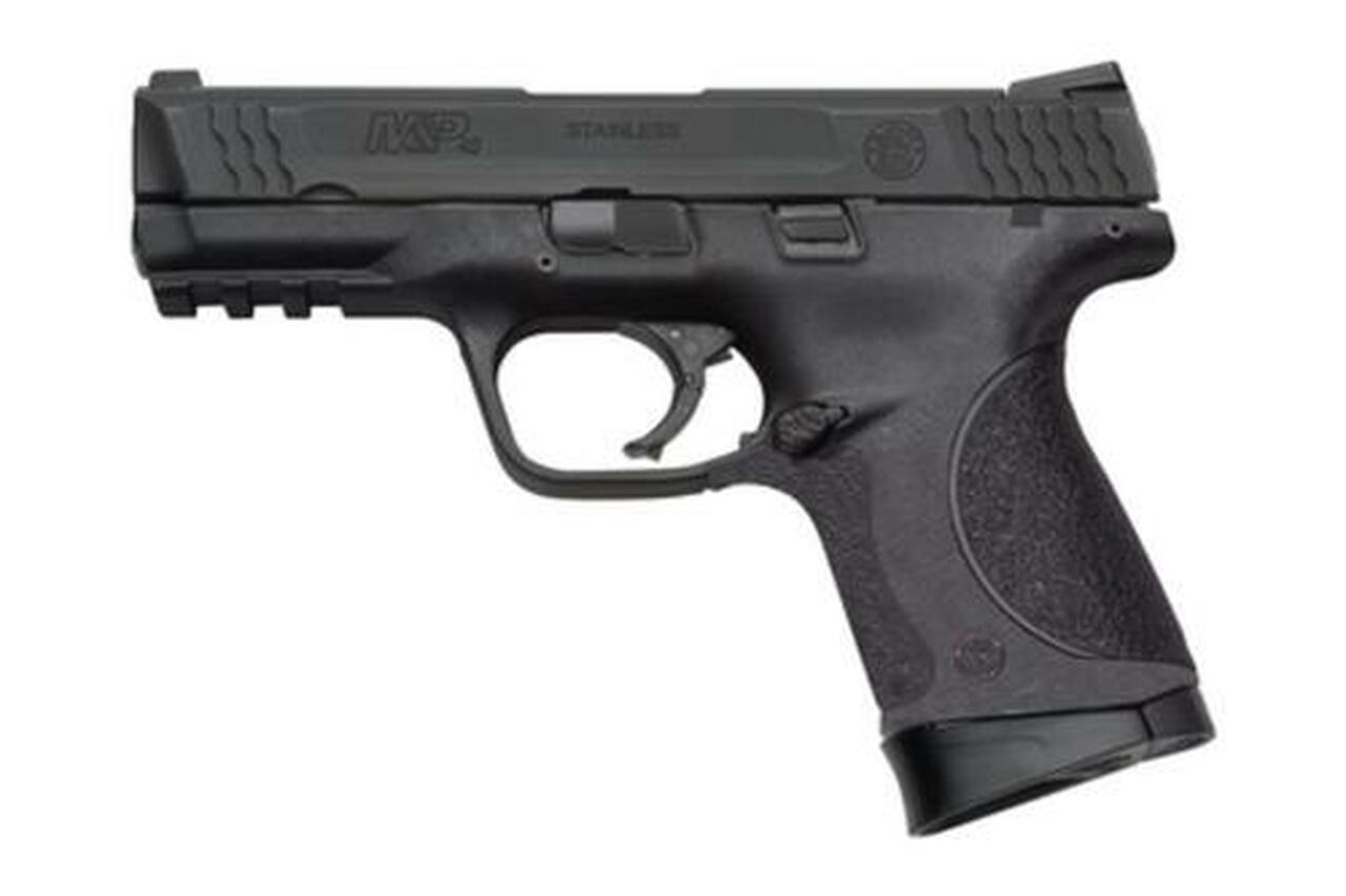 Smith & Wesson M&P45C Compact, Black, 8 Rnd Mags