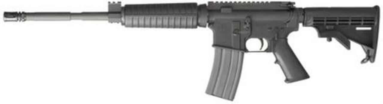 Smith & Wesson M&P15 Optics Ready Tactical Rifle AR-15, 5.56 (223), 30 Rd Mag