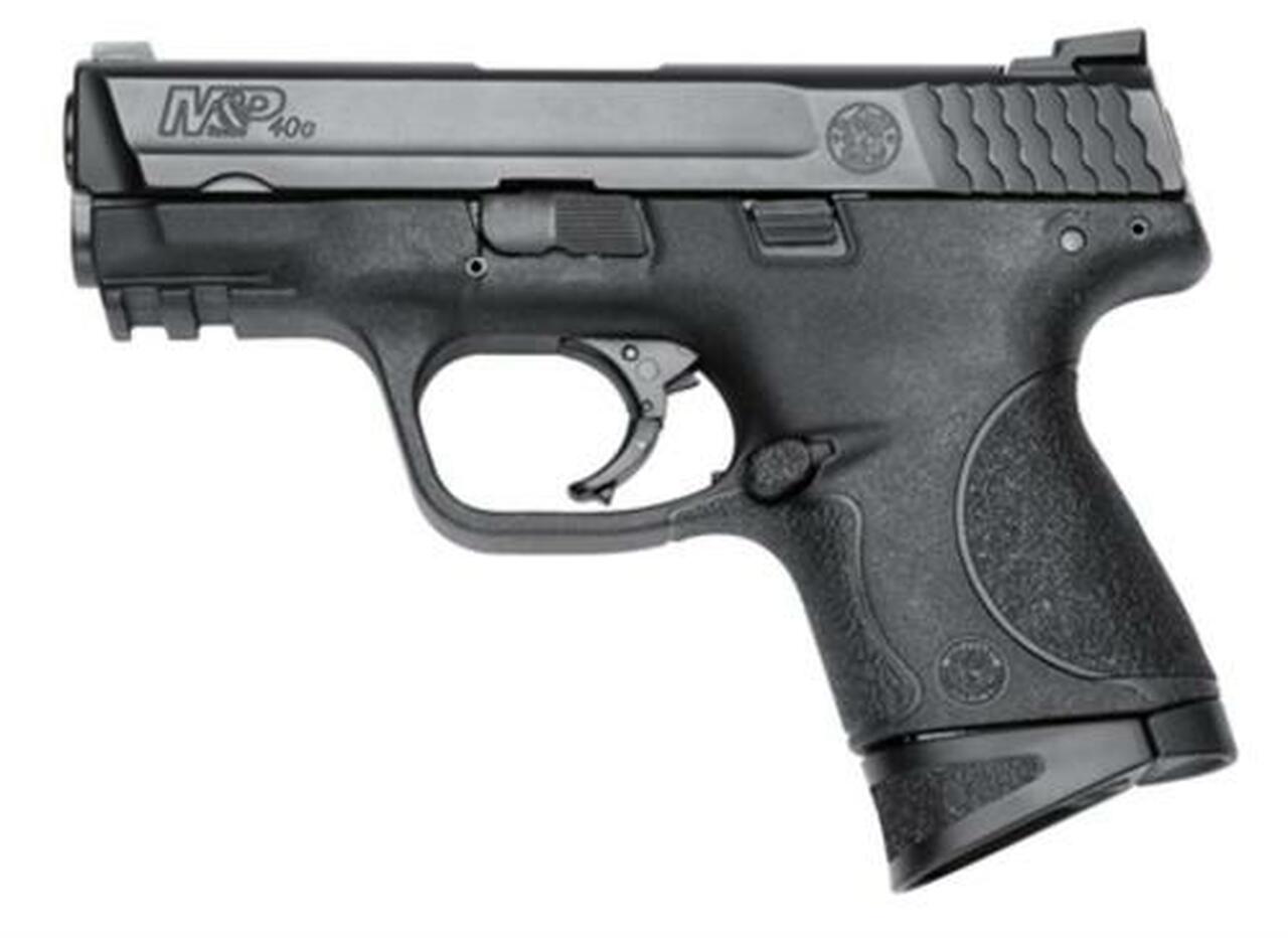 Smith &amp; Wesson M&amp;P Compact 40 S&amp;W, 3.5" Barrel, NMS,, rd, 10 rd