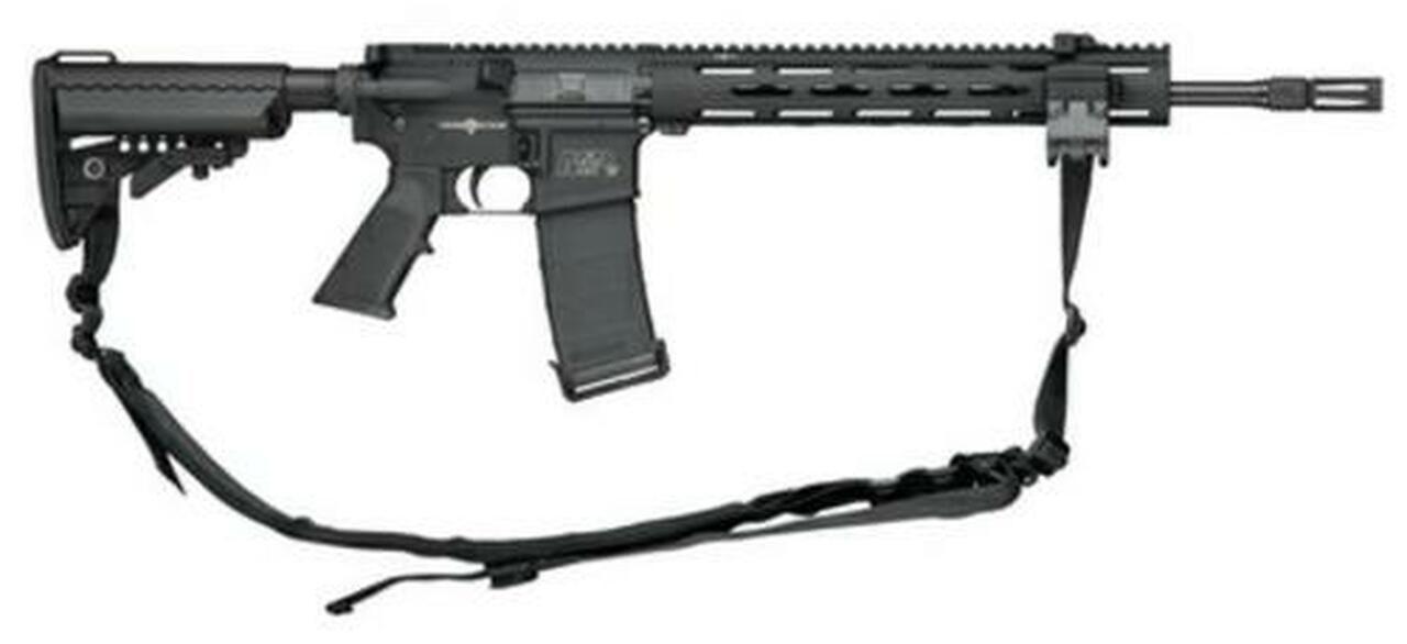 Smith & Wesson M&P15 VTAC-II Viking Tactics 5.56, 16" Barrel, VLTOR Stock, TRX Handguard