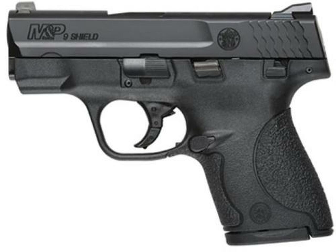 Smith &amp; Wesson M&amp;P Shield, 9mm, Compact *MA COMPLIANT*