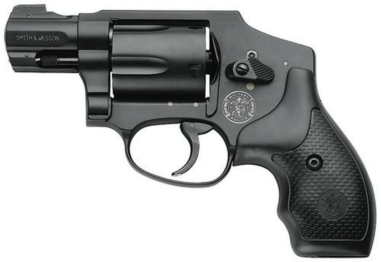 Smith & Wesson M&P 340 357 Mag 1 7/8" Barrel, Scandium, 5 Shot