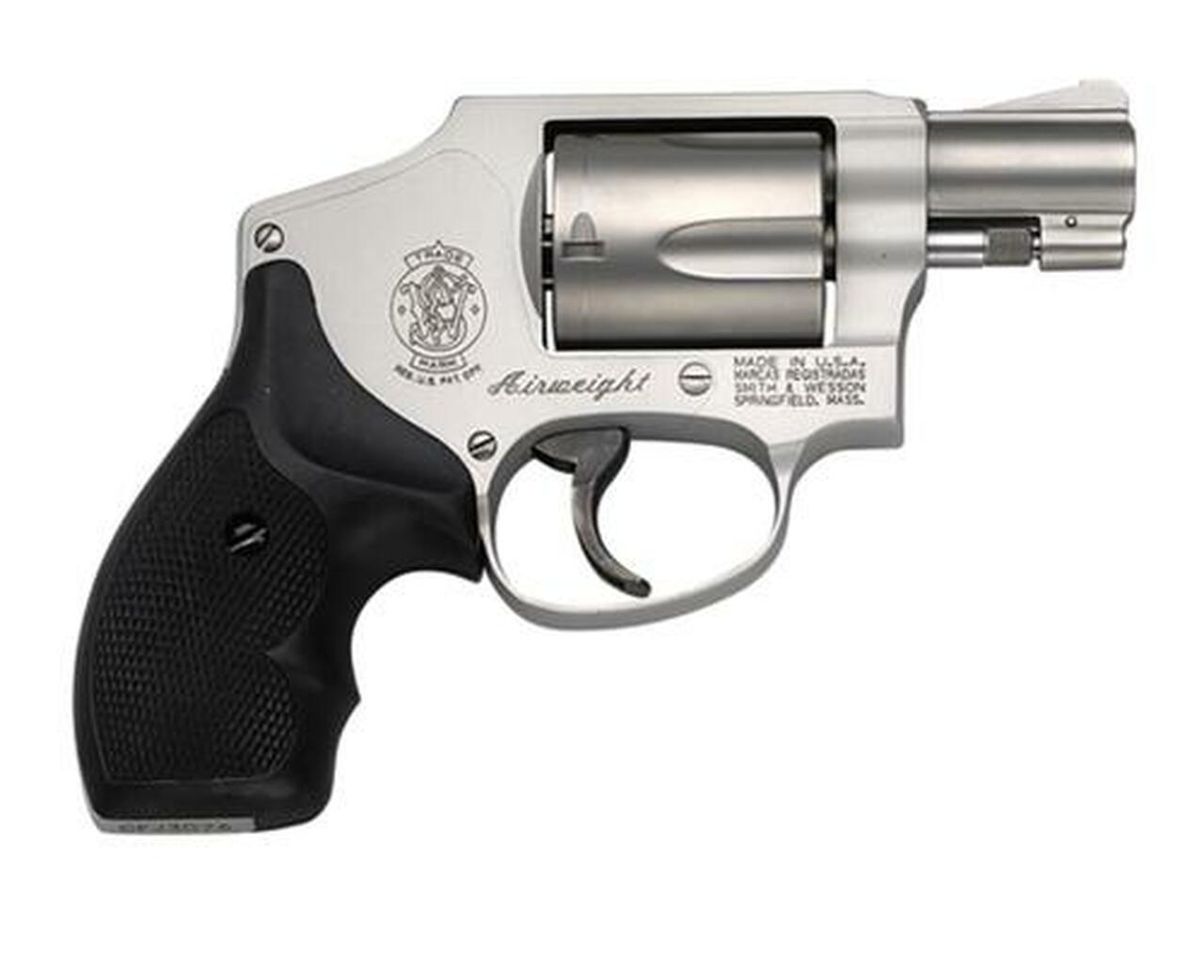 Smith &amp; Wesson 642 Airweight Carry 38 Special, 1.87" Barrel, Internal Hammer, 5rd