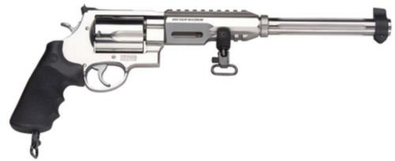Smith & Wesson 460XVR 460 S&W 12" Performance Center