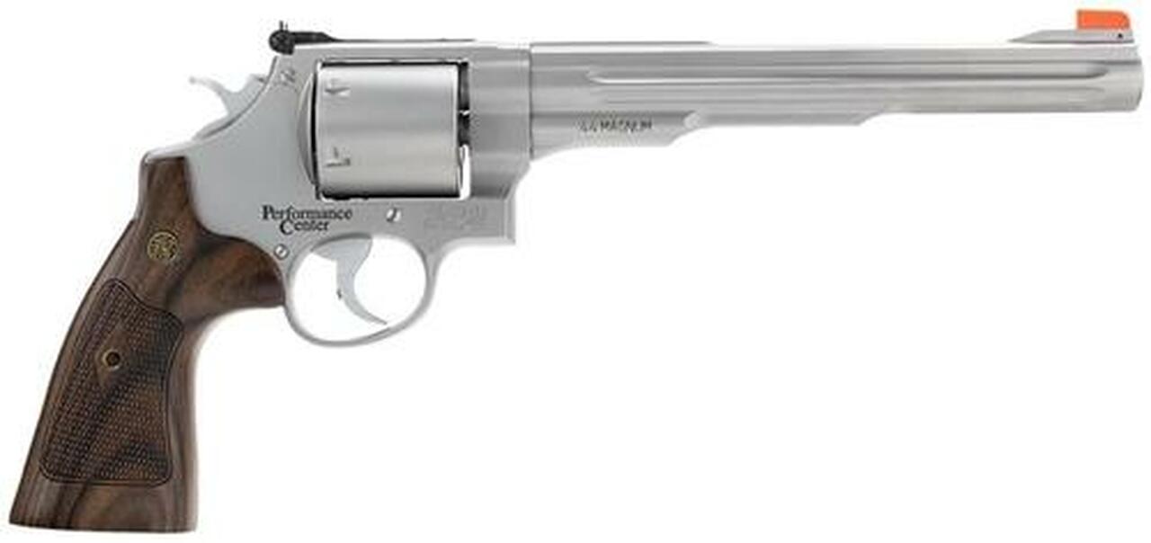 Smith &amp; Wesson 629 Performance Center .44 Mag, 8 3/8", SS, 6rd