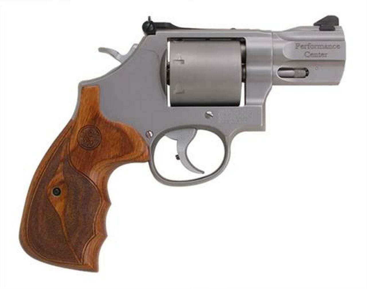 Smith &amp; Wesson 686 Performance Center, 357 Mag, 7 Round