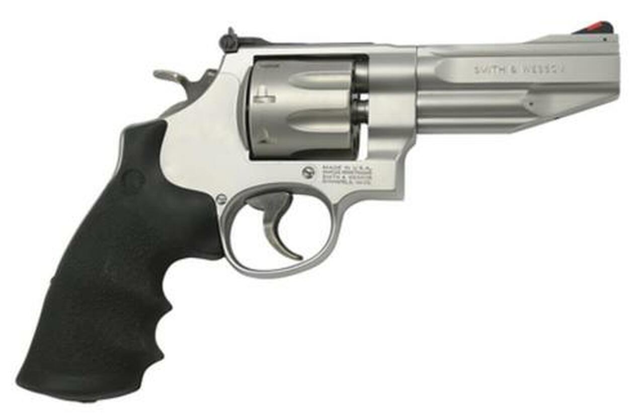Smith &amp; Wesson 627 Pro 357 Magnum 4" 8rd adjustable sights