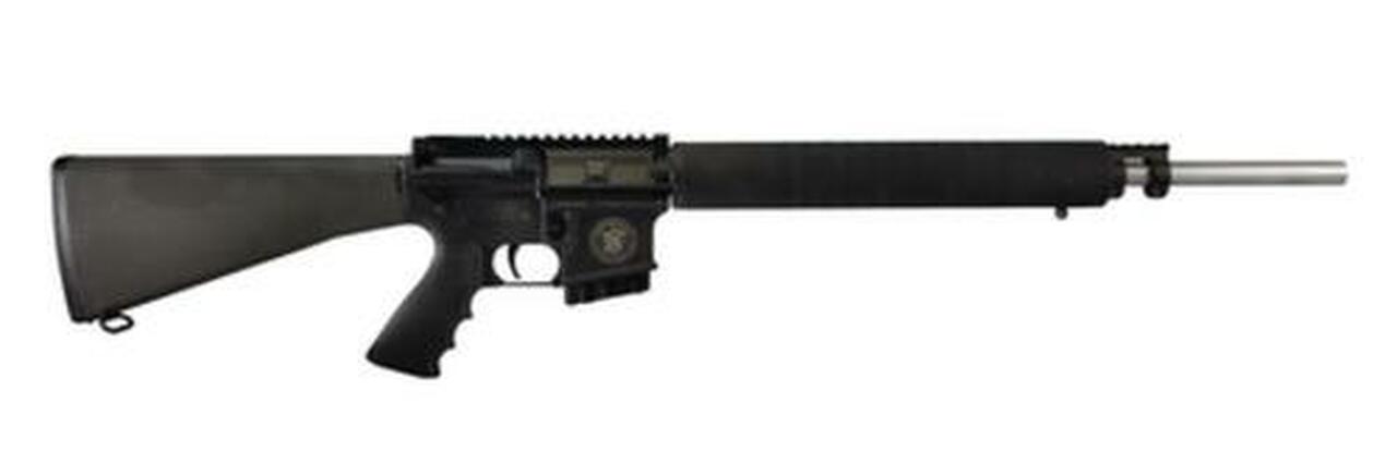 Smith & Wesson S&W Performance Center M&P15, 223/5.56mm, 20" SS Barrel, Camouflage Finish, 10 Round Mag
