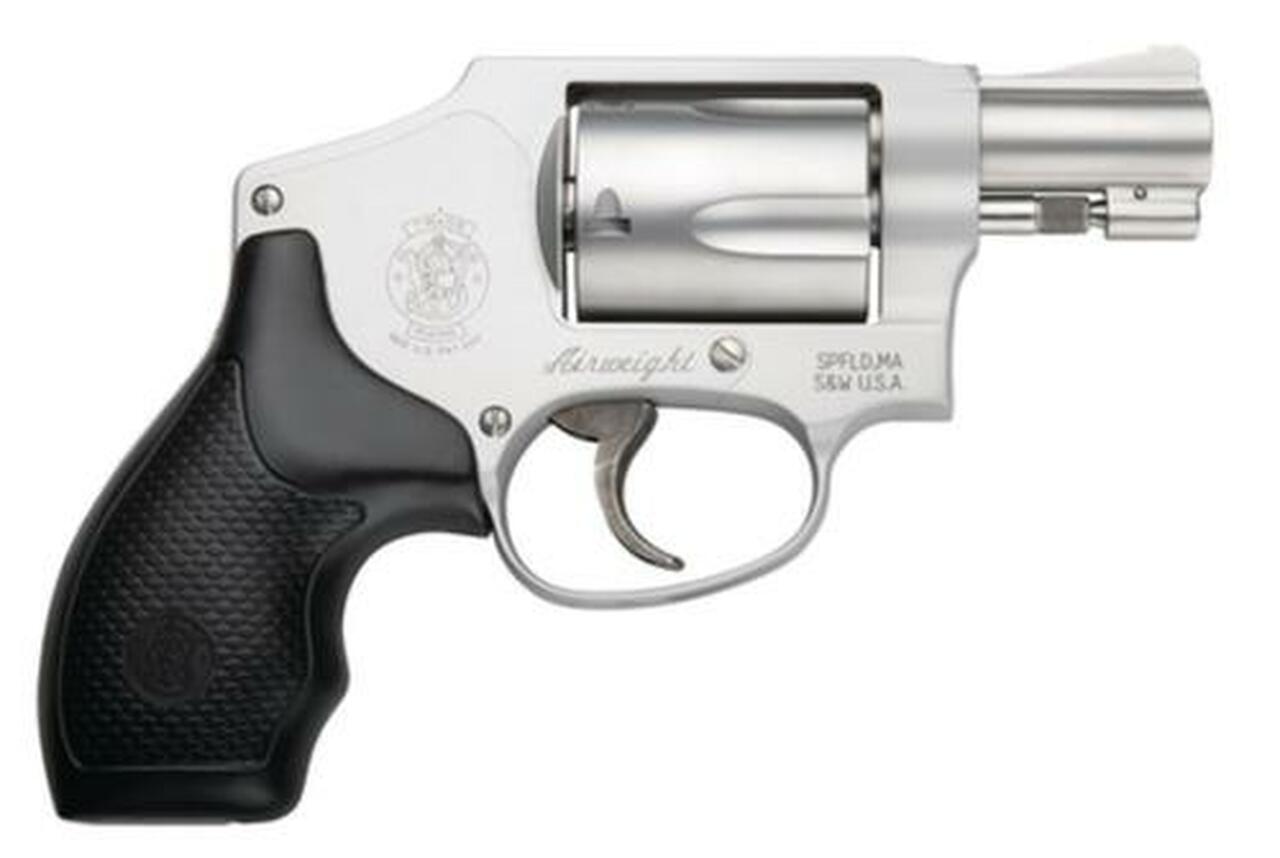 Smith &amp; Wesson 642 PRO .38 Special Stainless Steel