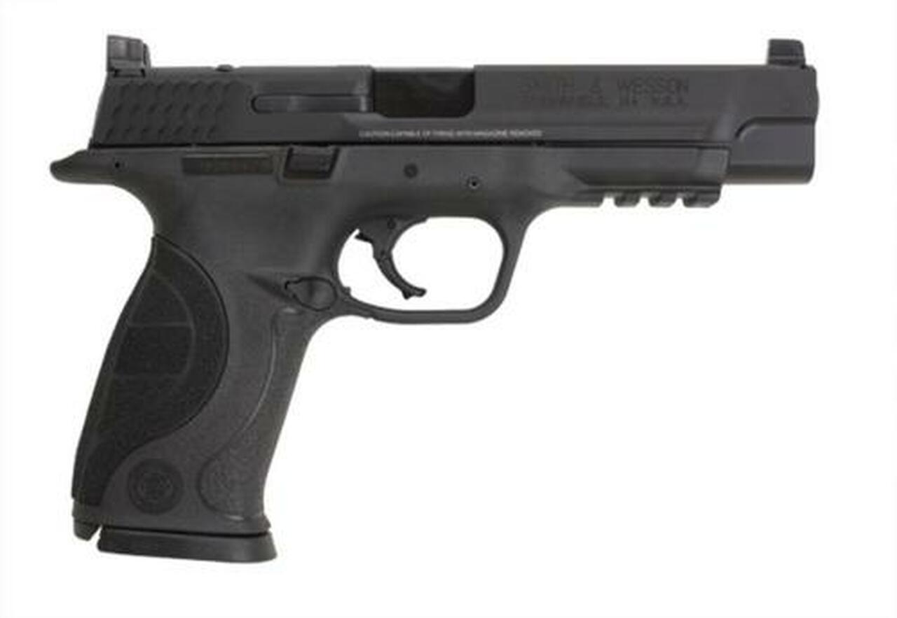 Smith & Wesson M&P 9 C.O.R.E Pro Series 9mm 5" Barrel 17rd Mag
