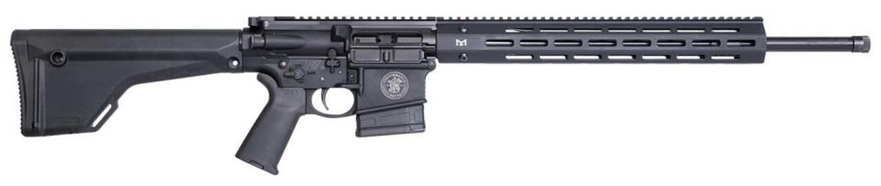 Smith & Wesson M&P10 6.5 Creedmoor 20" Barrel Troy M-Lok Rail 10rd Mag