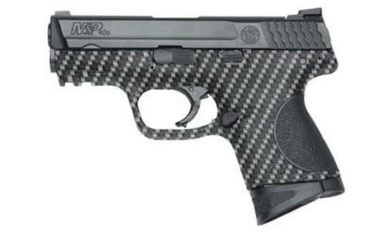 Smith & Wesson M&P .40 SW, 3.5", Carbon Fiber, 10rd