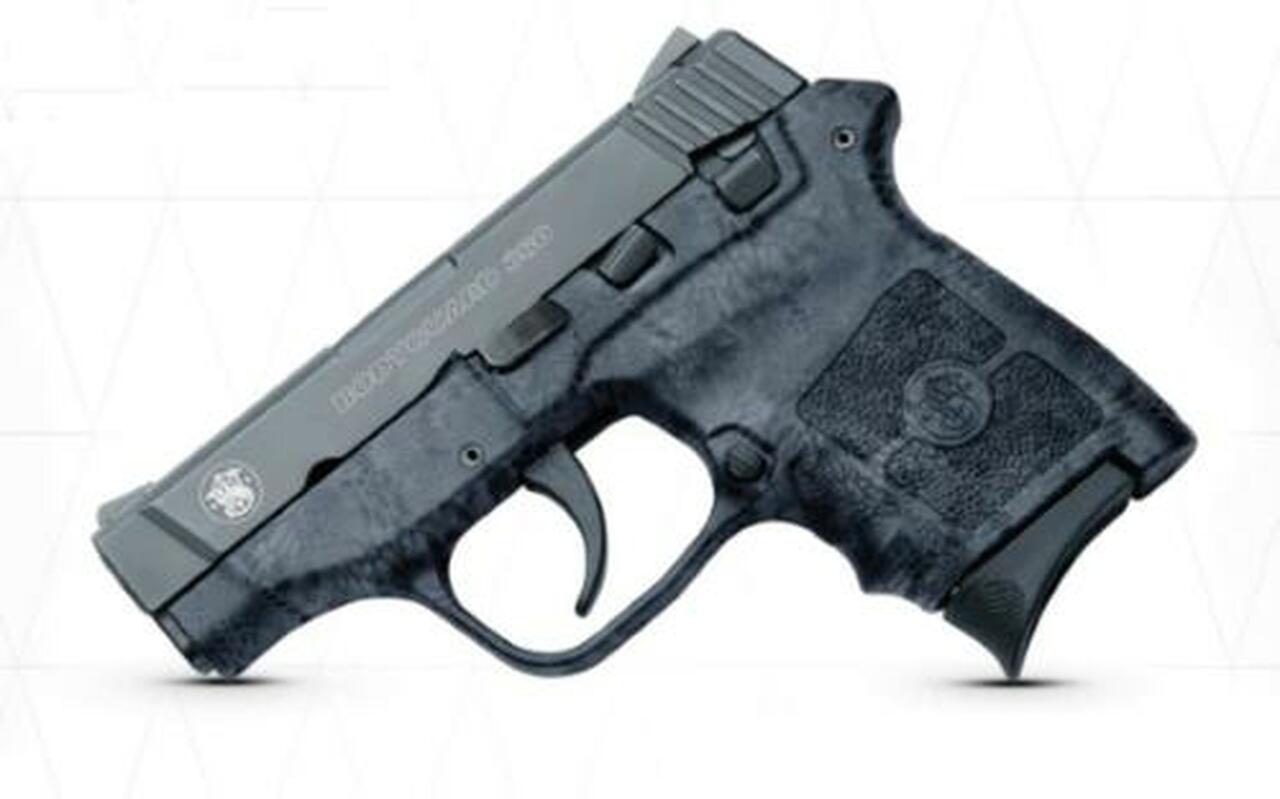 Smith &amp; Wesson Bodyguard, 380acp, Kryptek Typhoon, 2.75", 6rd