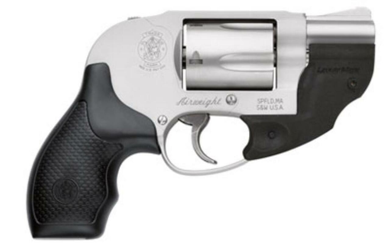 Smith &amp; Wesson Model 638, .38 Special, 1-7/8", Lasermax Laser