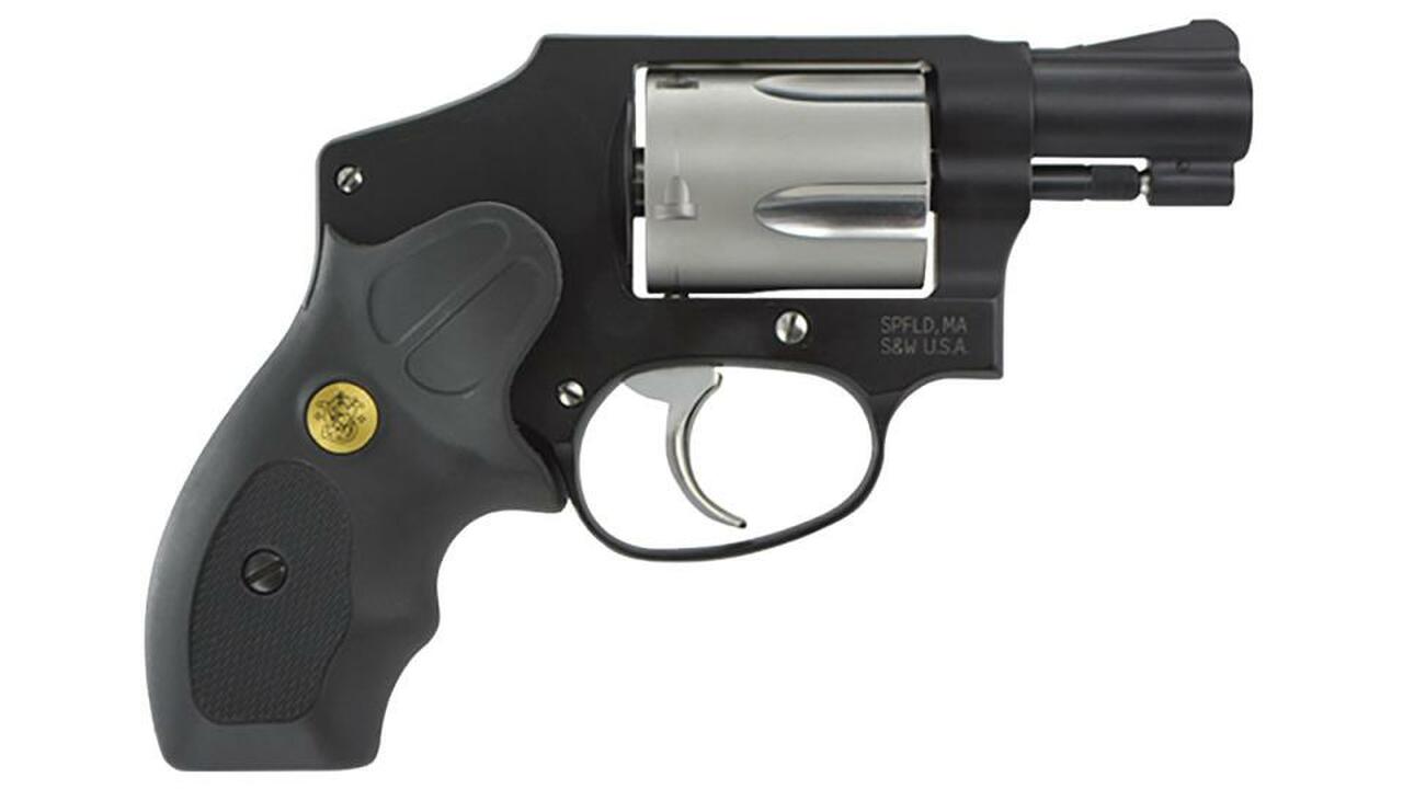 Smith & Wesson 442 Perfomance Center 38+P 1.9" Barrel Two Tone Alloy Frame 5rd