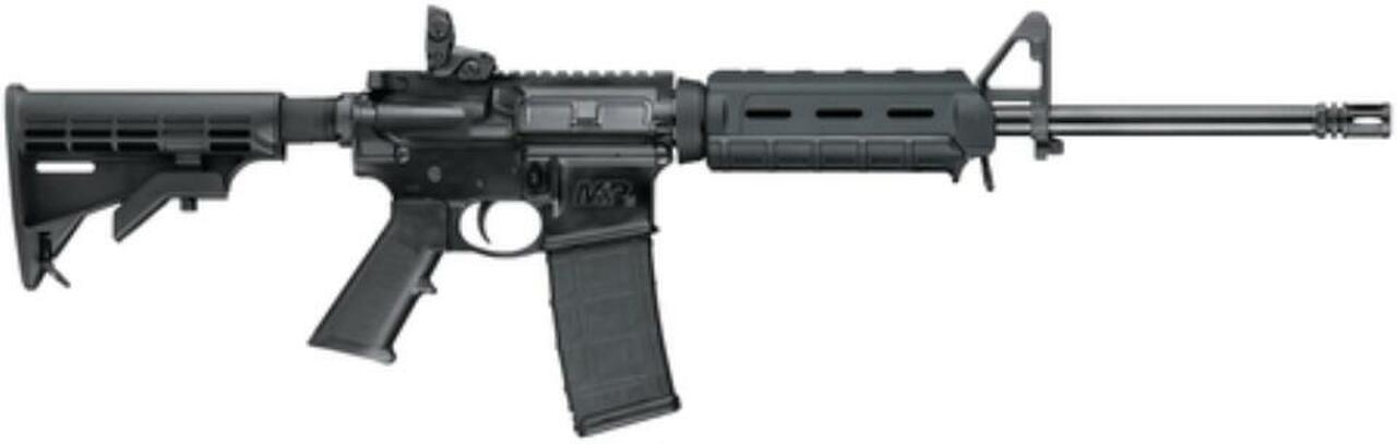 Smith &amp; Wesson M&amp;P 15 Sport 2 5.56mm, 16 " Barrel, Magpul MOE M-LOK, 30rd Mag