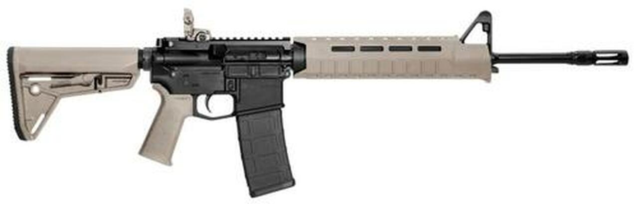 Smith &amp; Wesson M&amp;P15 Carbine .223/5.56 NATO, 16" Barrel, MagPul Furniture, Flat Dark Earth, 30rd