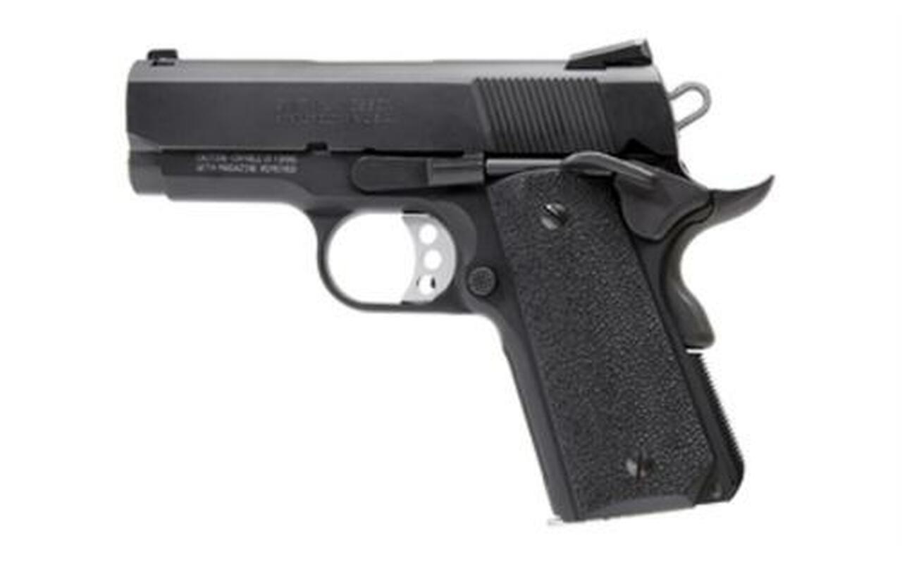 Smith & Wesson 1911 Performance Center Pro 9mm 3" Barrel 8rd