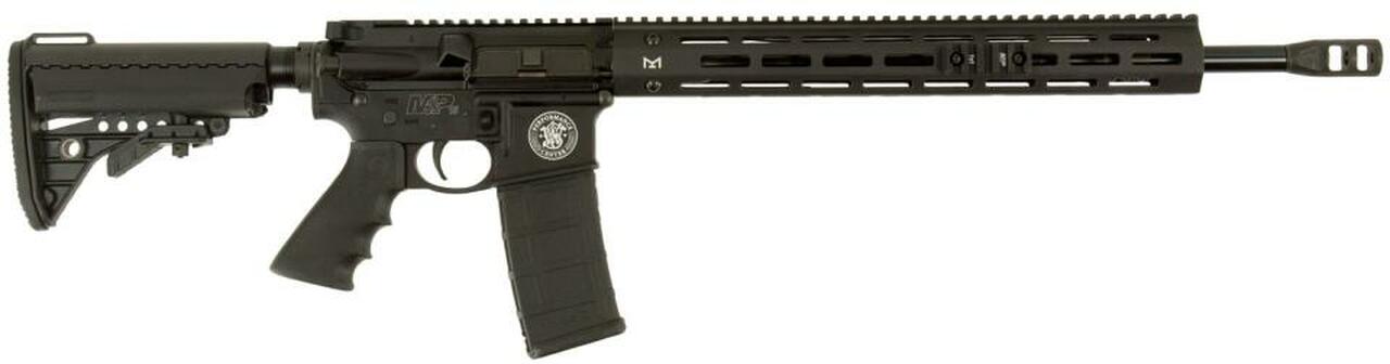 Smith &amp; Wesson M&amp;P Performance Center 3-Gun 5.56mm, 18" Barrel, M-Lok, 30rd