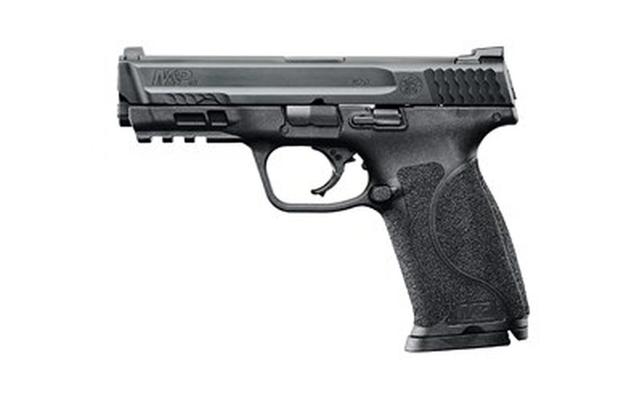 Smith &amp; Wesson M&amp;P M2.0 40S&amp;W, 4.25", Black Armornite Coating, 10rd