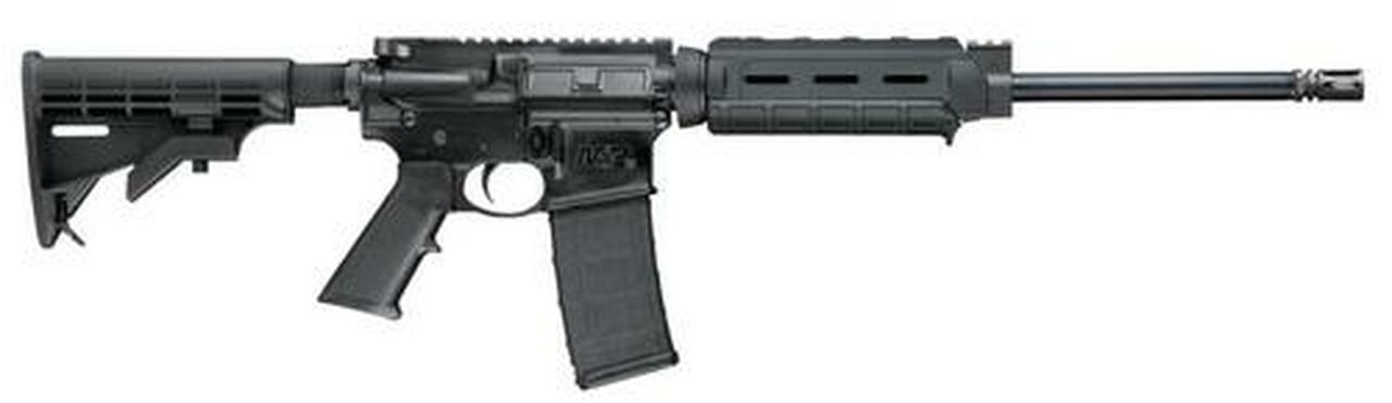 Smith & Wesson M&P 15 Sport II OR M-LOK 5.56 16"Barrel Armornite Finish Magpul M-LOK 30rd Mag