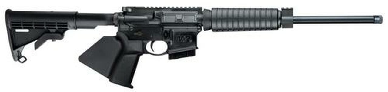 Smith & Wesson M&P 15 Sport II OR 5.56mm 16" Barrel Optic Ready10rd Mag CA Compliant