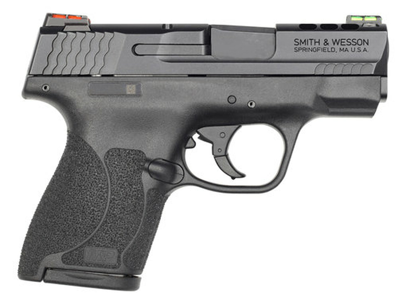 Smith & Wesson M&P Shield M2.0 Performance Center 9mm, 3.1", 8rd, Black
