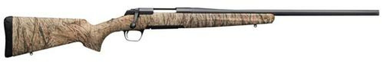Browning X-Bolt Varmint Stalker Bolt 243 Win 26" Barrel, MOB Synthetic Stock Blued, 4rd