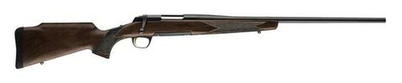 Browning X-Bolt Special Hunter RMEF Bolt 300 WSM 23" Barrel, Walnut Stock, 3rd