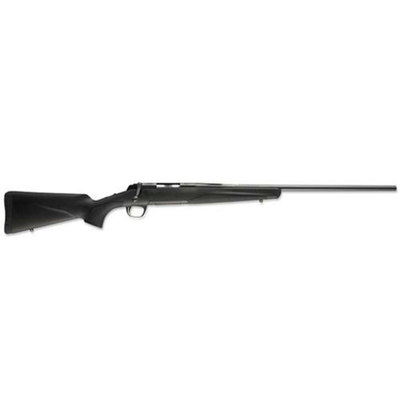 Browning X-Bolt Comp Stalker Bolt 6.5 Crdmr 22" Barrel, Synthetic Black Stock Blued, 4rd
