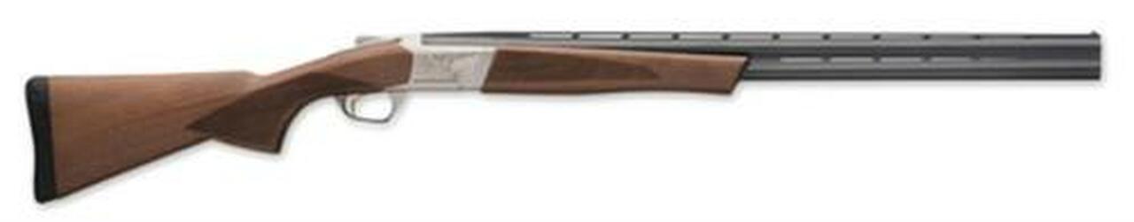 Browning Cynergy Feather 20 Ga 26" Lightweight Barrel Engraved Receiver Walnut Stock Satin Finish