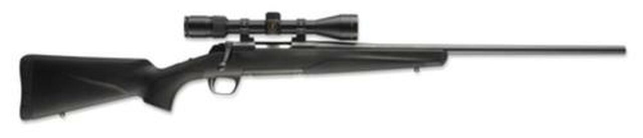 Browning X-Bolt Composite Stalker .223 22" Barrel Blue Finish Black Composite Stock 5rd