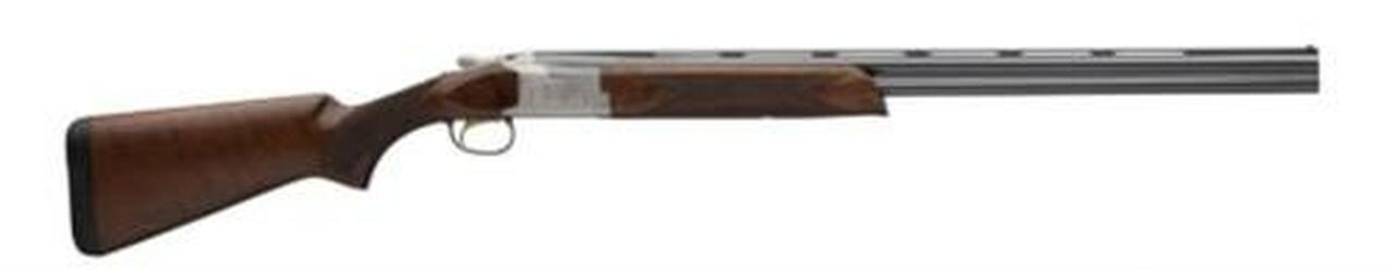 Browning Citori 725 Field 28 Ga, 28", 2-3/4", Gloss Walnut/Silver Nitride