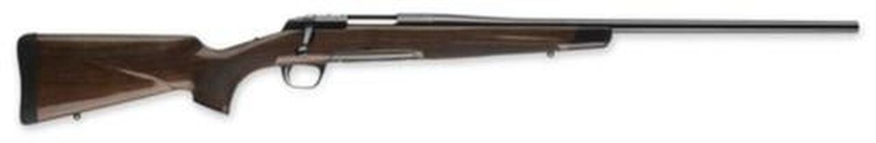 Browning X-Bolt Medallion .223 22" Barrel Blue Finish Walnut Stock Gloss Finish 5rd